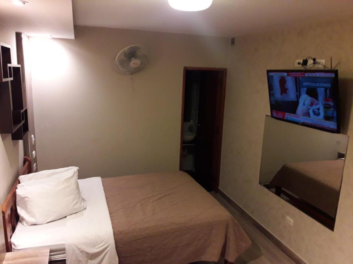 Hotel Mundo Lima Exterior foto